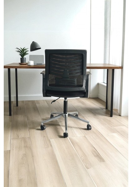 Neonx/Life Metal Ayaklı Çalışma Sandalyesi Metal Ayaklı/personel Koltuğu/ofis Sandalyesi/ofis Kolltuğu//genç Odası/çocuk Odası fırsatları