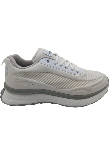 Noka Max Erkek Koşu Ayakkabısı - Noka Max - Beyaz - 43