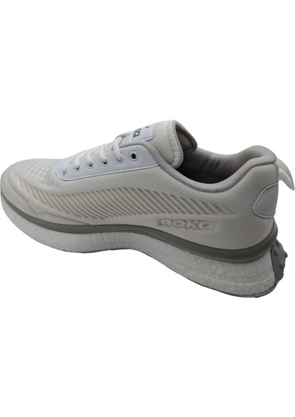 Noka Max Erkek Koşu Ayakkabısı - Noka Max - Beyaz - 43 fırsatları