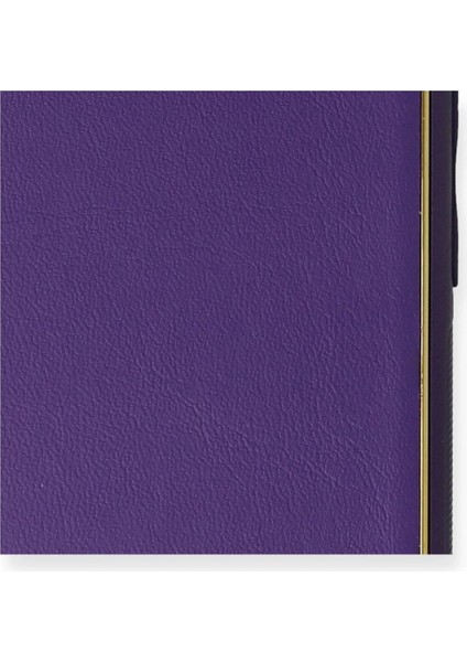 iPhone 7 Kılıf Coco Deri Silikon Kapak - Mor fırsatları