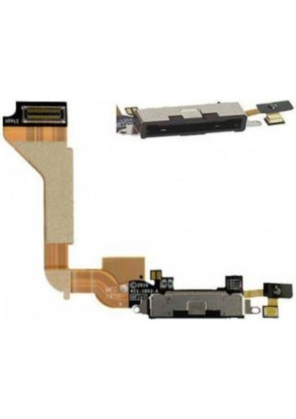 Iphone 4 Kulaklık Soketi Şarj Filmi Flex A++Kalite