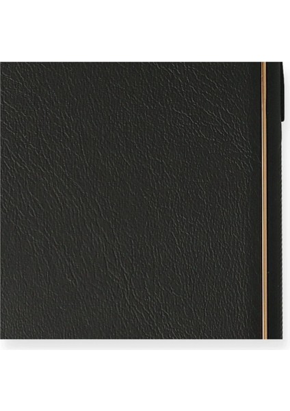 iPhone 7 Kılıf Coco Deri Silikon Kapak - Siyah fırsatları