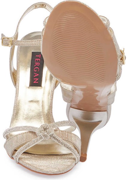 Dore Vegan Kadın Abiye Ayakkabı - K24Y1AY67222-C34