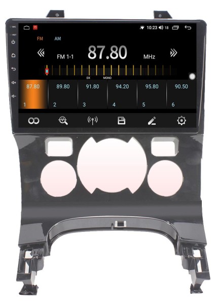 Peugeot 3008 (2013-2019) Android 14 Carplay Navigasyon Multimedya 4gb Ram - 64GB HDD - CLLG24041 modelleri