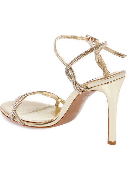 Dore Vegan Kadın Abiye Ayakkabı - K24Y1AY67224-C34