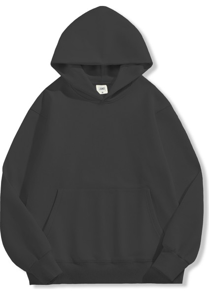 Unisex Sweatshirt Oversize Hoodie Hoodlum fırsatları