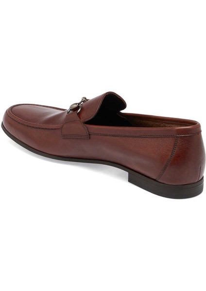 Taba Hakiki Deri Erkek Loafer - E24I1AY56655-A29