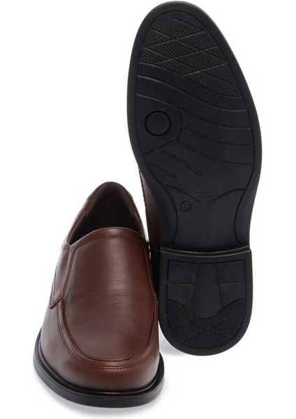 Taba Hakiki Deri Erkek Klasik Ayakkabı - E24I1AY56663-A29