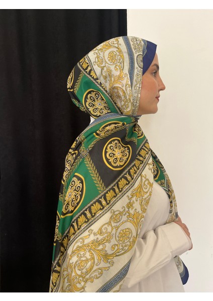 Vrsc Pamuk Ipek Şal