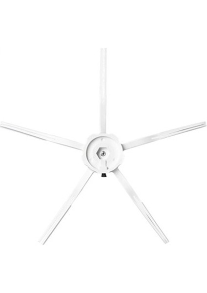 Roborock G10 Uyumlu 2 Adet Siyah Yan Fırça fiyatları