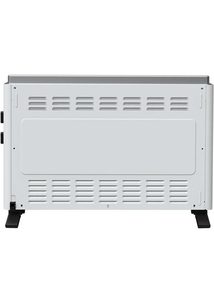 Turbo Konvektör 2000W Fanlı Isıtıcı Soba