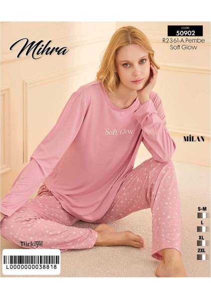 Milan Basıc Pijama Takımı