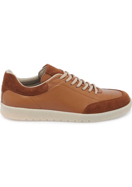 Taba Hakiki Deri Erkek Sneaker - E24I1AY56687-A29