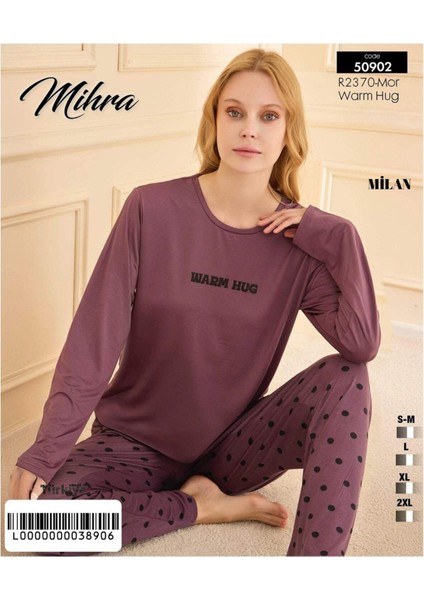 Milan Basıc Pijama Takımı