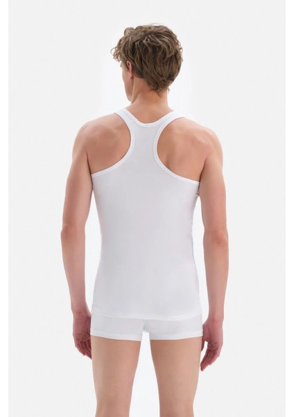 5000 Erkek Penye Compact Sporcu Atlet-Beyaz fiyatları