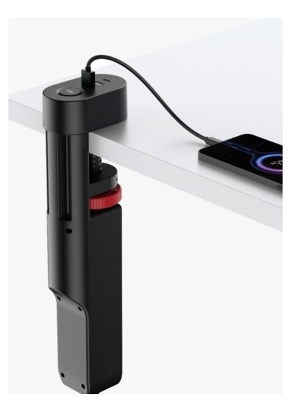 Masa Tipi PD20W Akım Korumalı 3’lü Priz 2xusb 1xtype-C Girişli Kablolu Priz FTR19 fiyatları