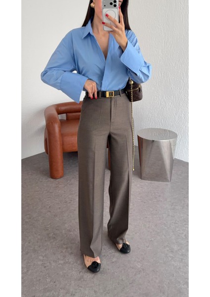 Premium Kahve Palazzo modelleri