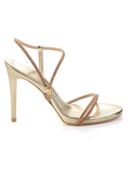 Altın Kadın Terlik K04527030039