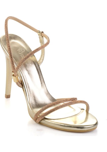 Altın Kadın Terlik K04527030039 fiyatları