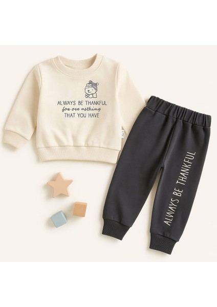 Erkek Bebek Oversize Ikili Takım fiyatları
