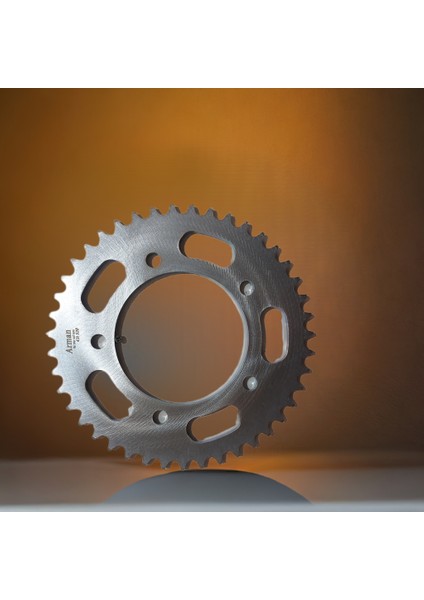 Honda NC700 Arka Dişli 38T Sade Siyah