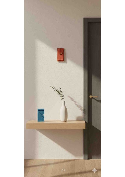 Minyatür Kırmızı & Mavi Kapı Paketi – Dekoratif Hikâyeli Kapılar modelleri