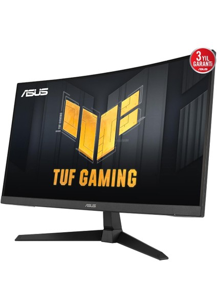 Tuf Gamıng VG27VQ3B 27" 1ms 180HZ Curved Va modelleri