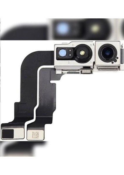 Iphone 15 Uyumlu Ön Kamera