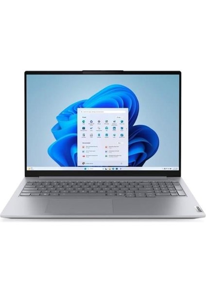16" Thınkbook 16 21SK007UTX Ultra 7 255H- 32GB Ddr5 512GB Nvme O/b UHD W11 PRO(1920 x 1200)