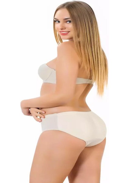 Form Angel Kadın Popo Dikleştirici Dolgunlaştırıcı Şekillendirici Korseli Külot 5100 modelleri