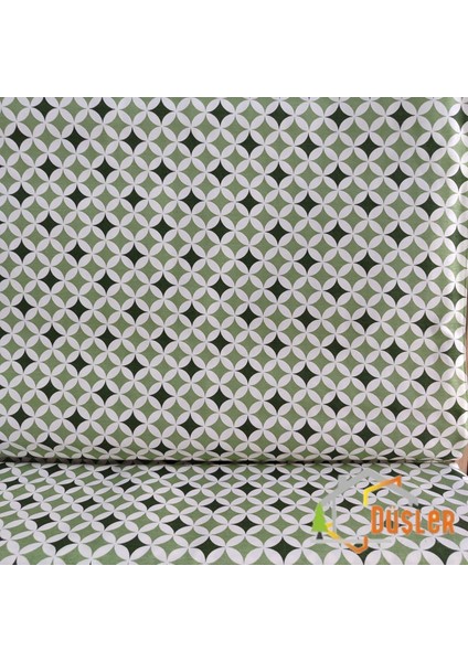 Geometrik Desenli Su ve Leke Itici Panama Keteni Küçükçalık Premier Duck Kumaş Bezi 100X180 fiyatları