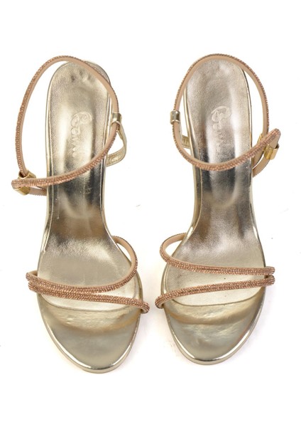 Altın Kadın Terlik K04527030039 fırsatları