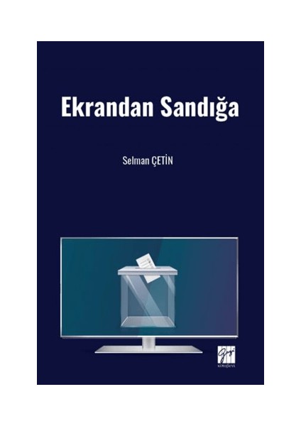 Ekrandan Sandığa - Selman Çetin