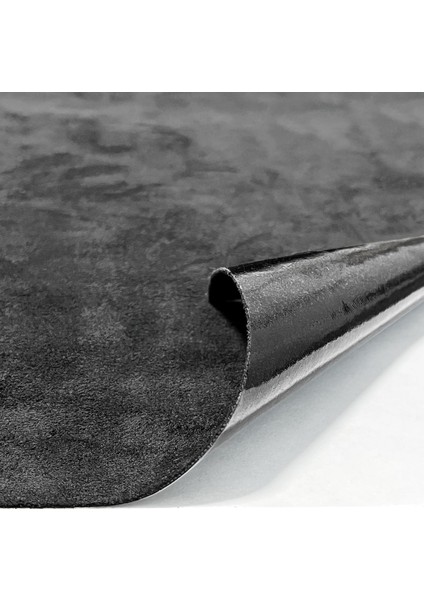 Alcantfabric Yapışkanlı Alcantara Kumaş Kaplama Gri 20CMX150CM fiyatları