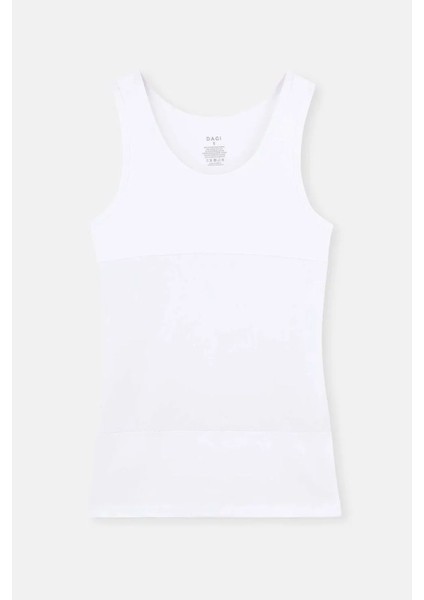 7000 Erkek Korse Atlet-Beyaz modelleri