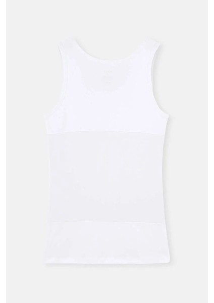 7000 Erkek Korse Atlet-Beyaz fırsatları