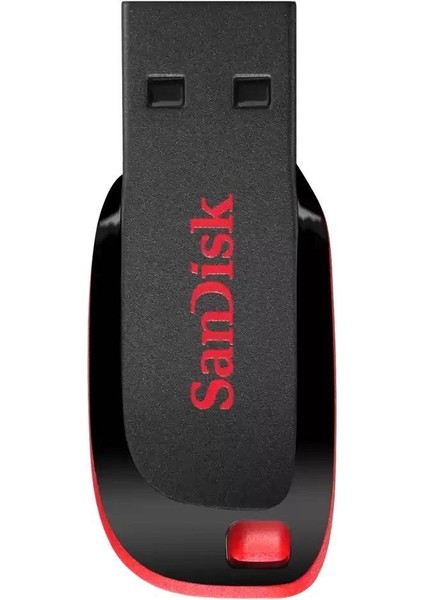 16GB Usb2.0 SDCZ50-016G-B35 Cruzer Blade modelleri