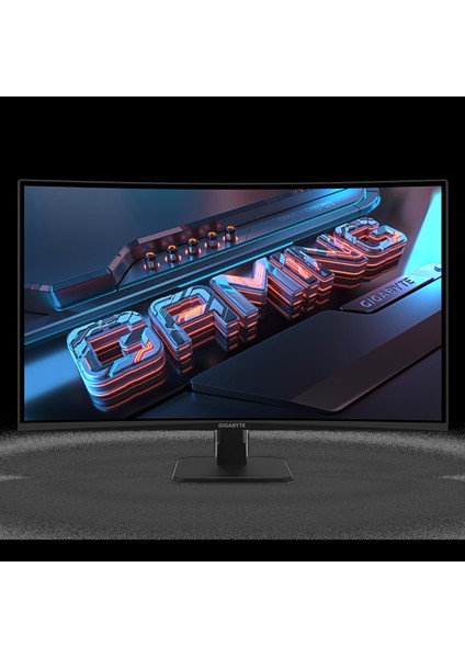 Gıgabyte GS32QCA 31.5" 180HZ 1ms HDMI Monıtor modelleri