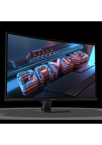 Gıgabyte GS32QCA 31.5" 180HZ 1ms HDMI Monıtor fırsatları