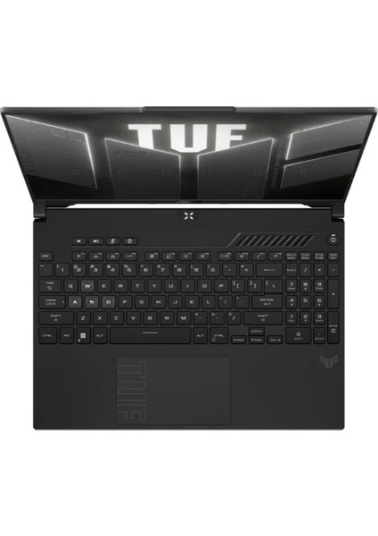 Tuf Gaming F16 Intel Core 5 210H 64GB 512GB SSD Rtx 3050 6gb (65W) 16" IPS +Wuxga 144Hz Freedo Taşınabilir Bilgisayar modelleri