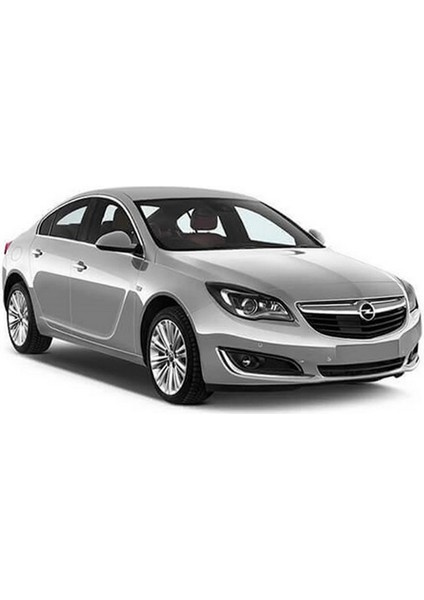 Opel Insignia 2013-2017 Uyumlu Lacasa Velur Halı Paspas modelleri