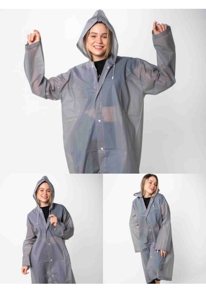 Eva Yağmurluk Unisex Yetişkin fırsatları