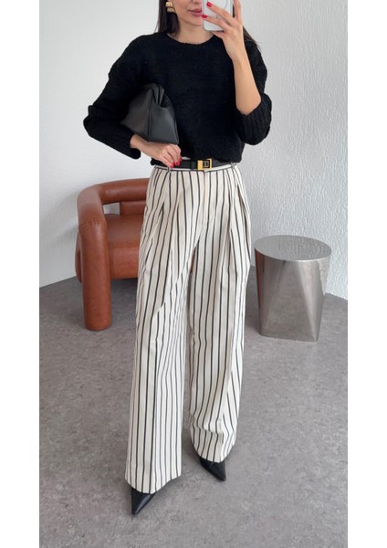Çizgili Pantolon fırsatları