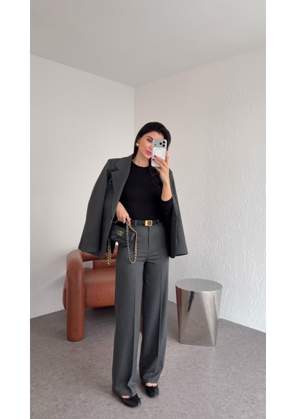 Premium Antrasit Palazzo