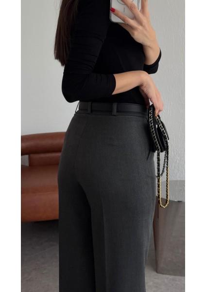 Premium Antrasit Palazzo fiyatları