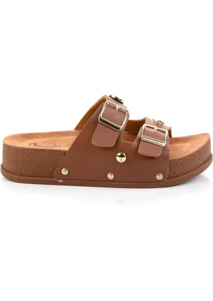 Camel Kadın Terlik K04133054009