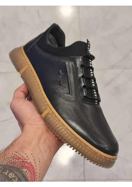 Hakiki Deri Kışlık Ayakkabı Özel Taban fiyatları