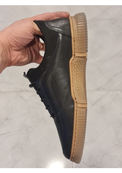 Hakiki Deri Kışlık Ayakkabı Özel Taban indirimleri