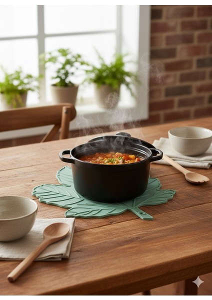 Silikon Yaprak Desenli Nihale fiyatları