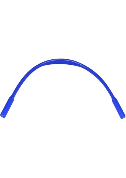 Çocuk Slikon Gözlük Askısı Koyu Mavi